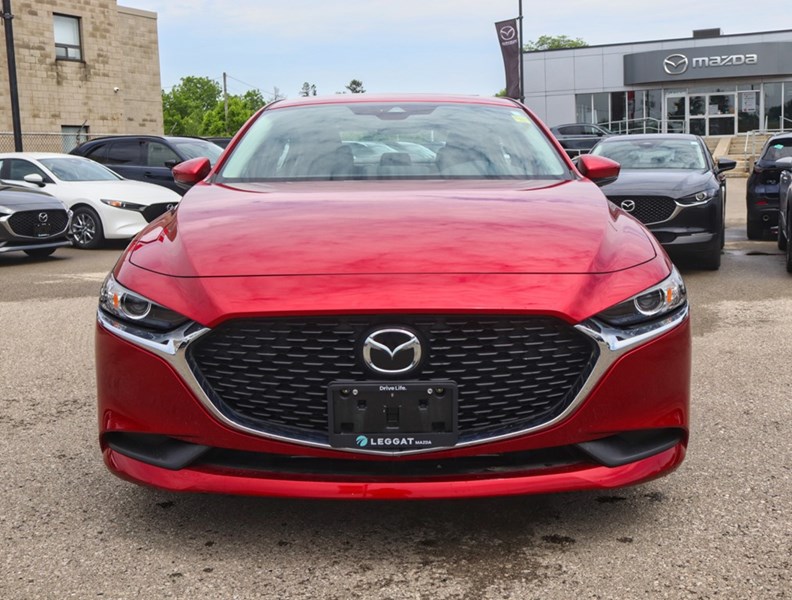 2020 Mazda Mazda3 GS Auto FWD