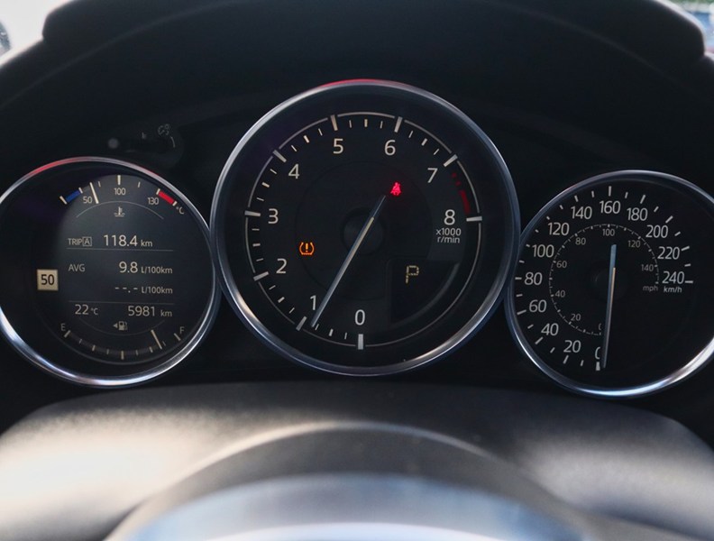2021 Mazda MX-5 RF GT Auto