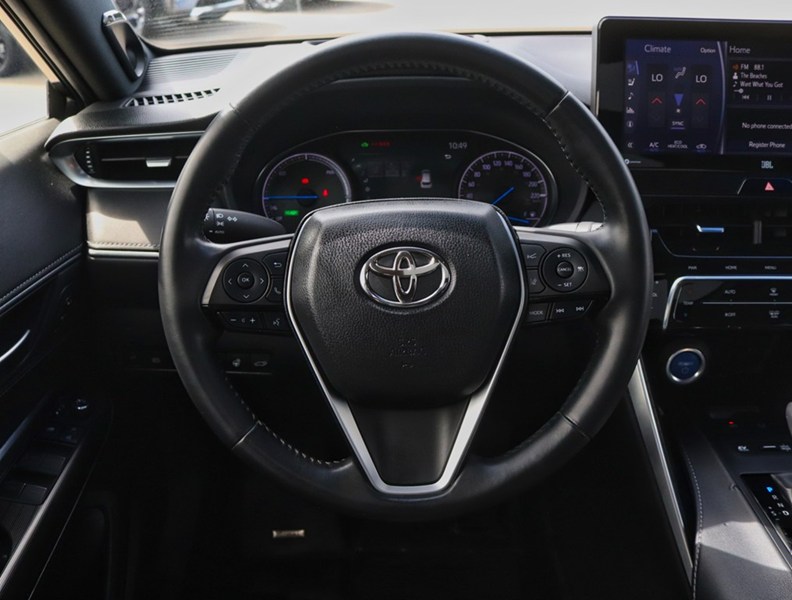 2021 Toyota Venza Limited AWD