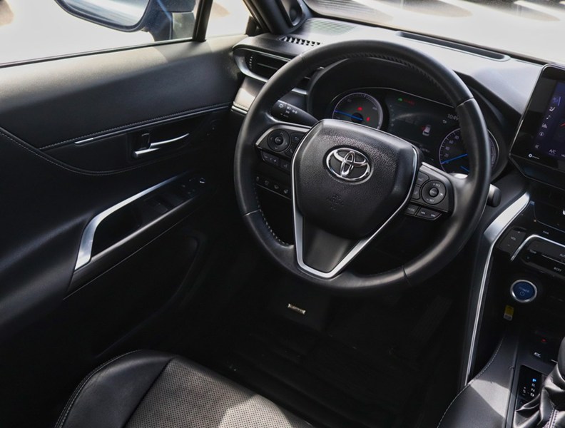 2021 Toyota Venza Limited AWD