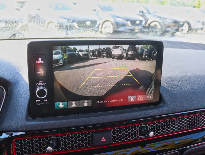 2022 Honda Civic Si Manual