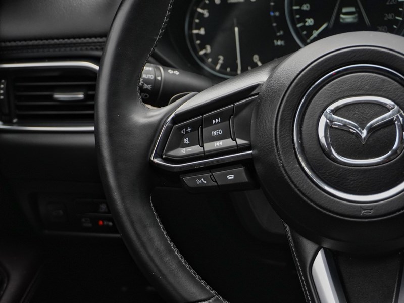 2022 Mazda CX-5 Signature AWD