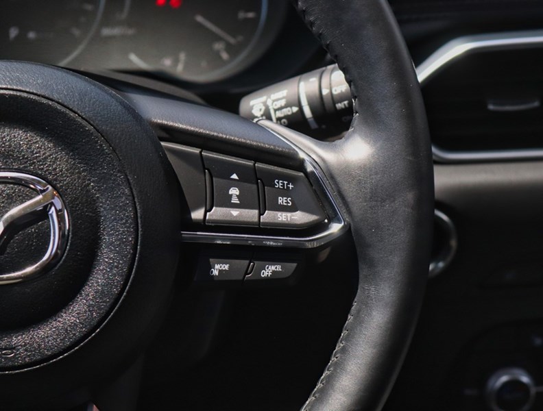 2022 Mazda CX-5 GT AWD