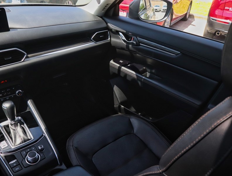 2022 Mazda CX-5 GT AWD