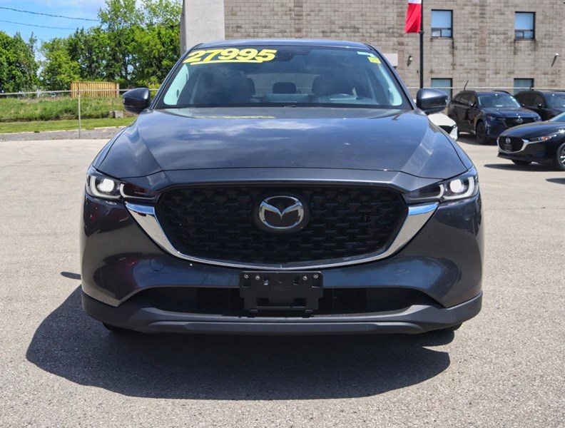 2022 Mazda CX-5 GT AWD