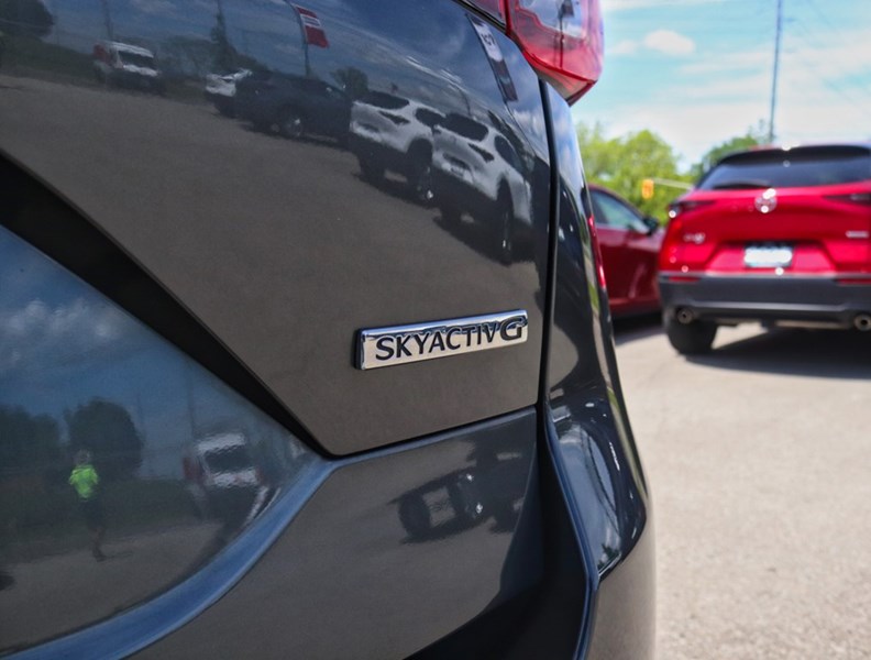 2022 Mazda CX-5 GT AWD