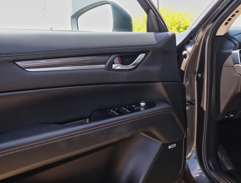 2022 Mazda CX-5 GT AWD