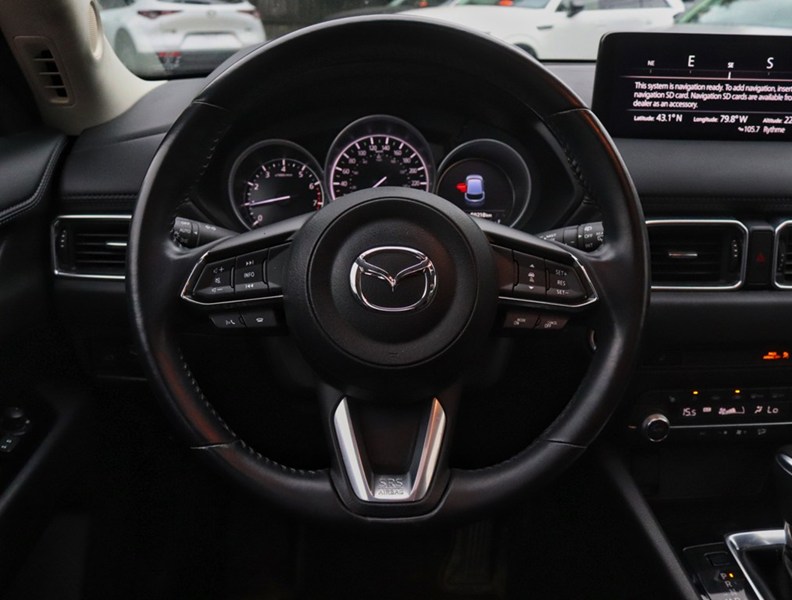 2022 Mazda CX-5 GS AWD