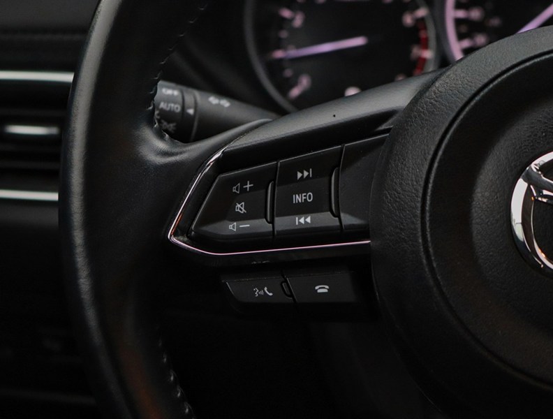 2022 Mazda CX-5 GS AWD
