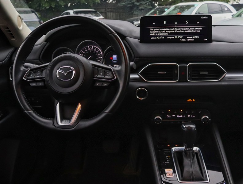 2022 Mazda CX-5 GS AWD