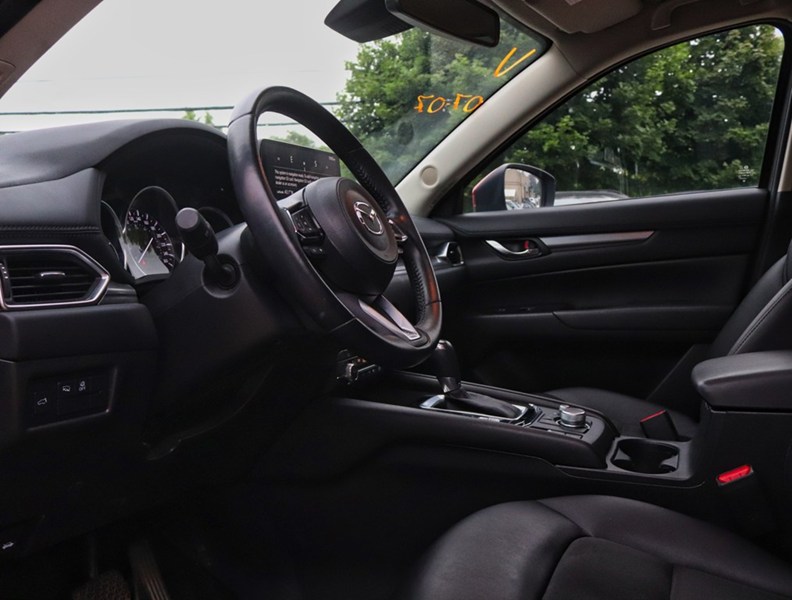 2022 Mazda CX-5 GS AWD