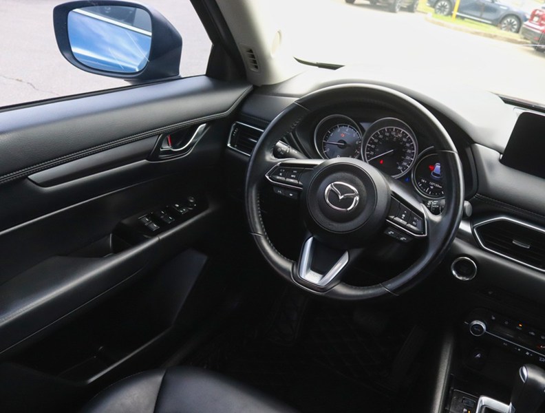 2022 Mazda CX-5 GS AWD