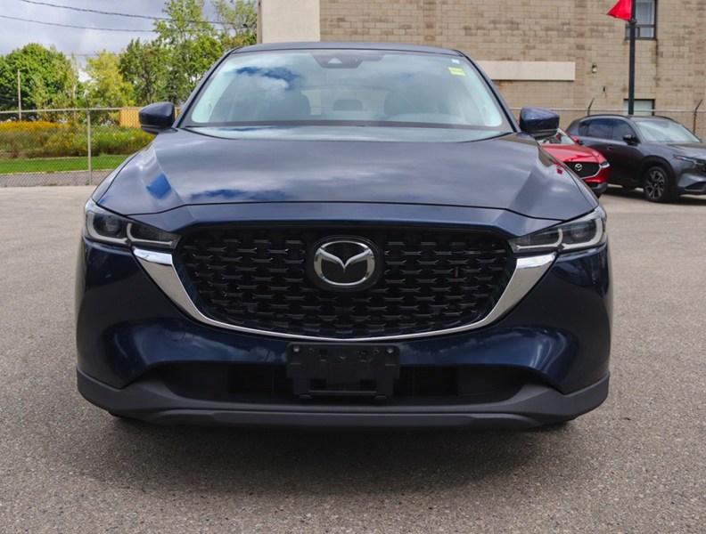 2022 Mazda CX-5 GS AWD