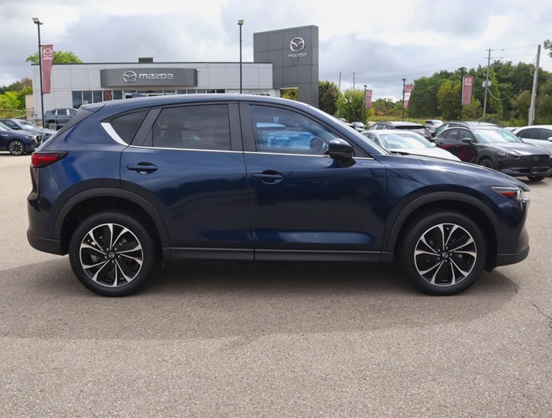 2022 Mazda CX-5 GS AWD