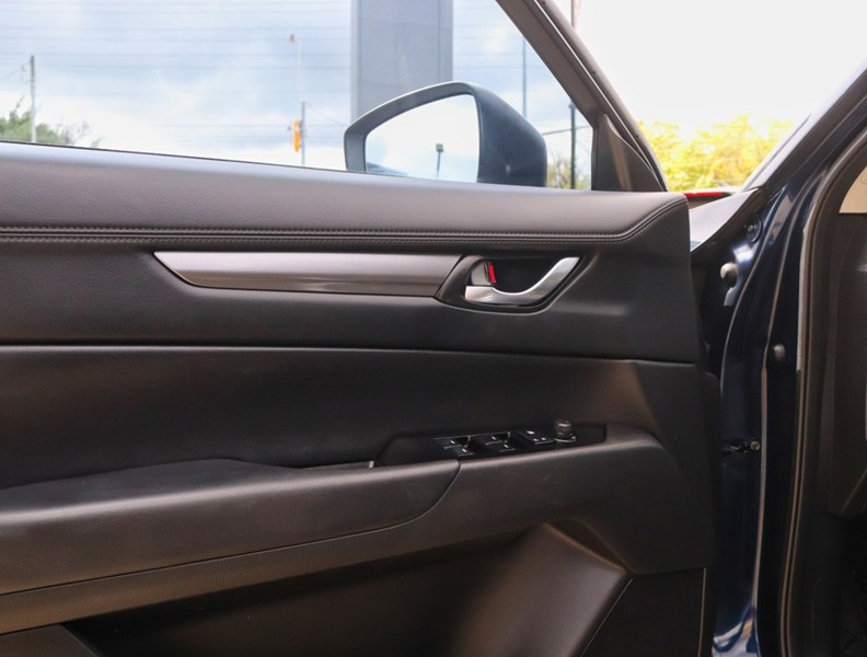 2022 Mazda CX-5 GS AWD