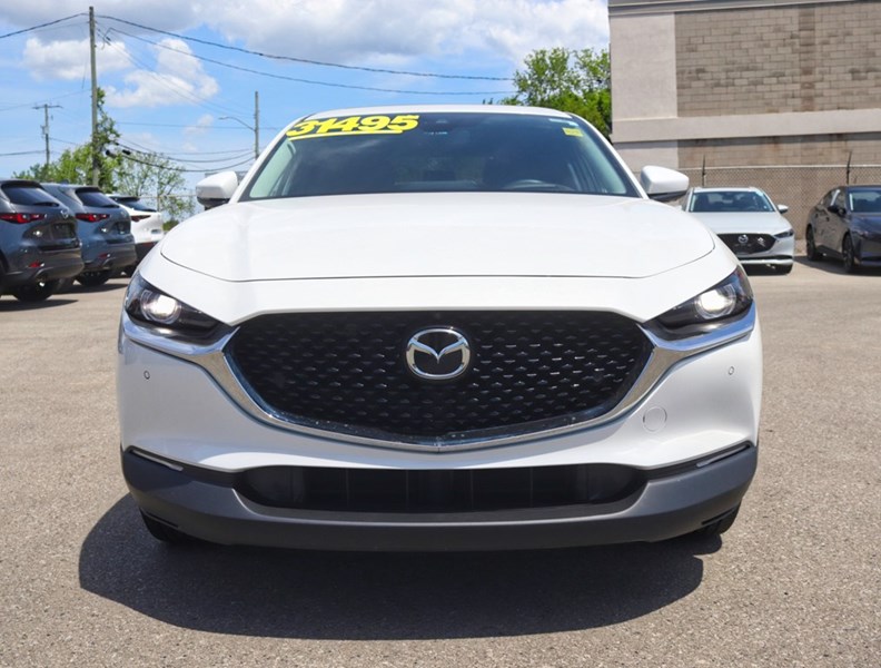 2023 Mazda CX-30 GT AWD