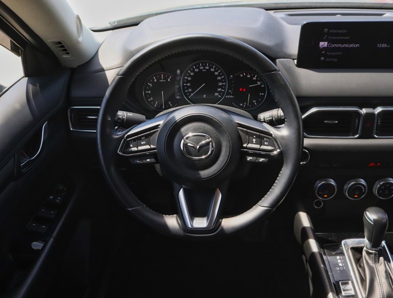 2023 Mazda CX-5 GS AWD