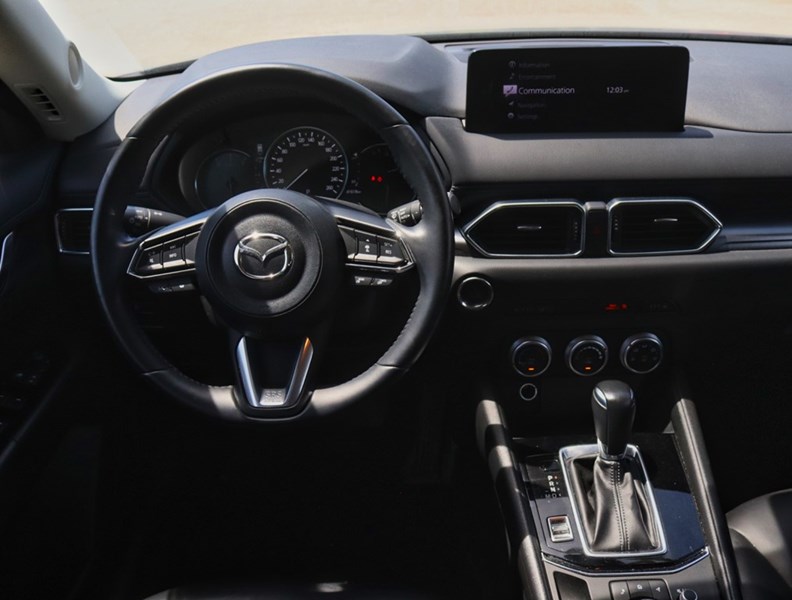 2023 Mazda CX-5 GS AWD