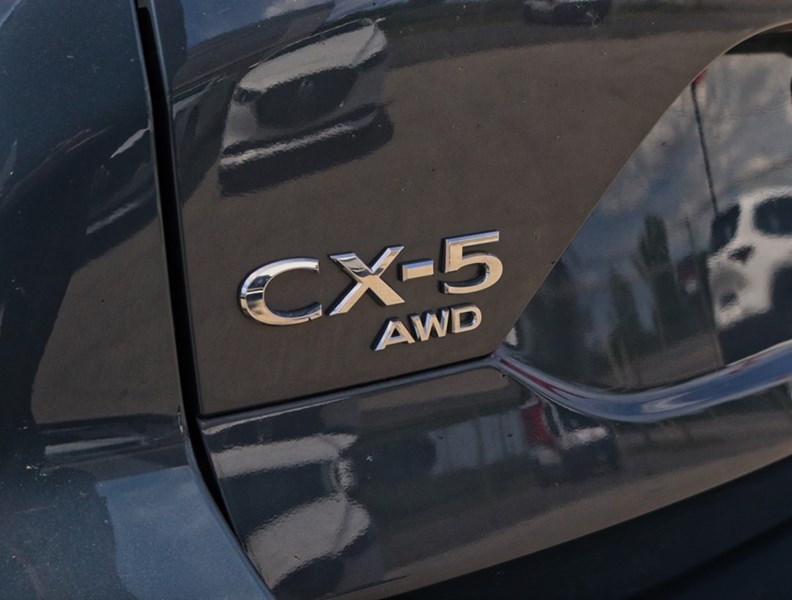 2023 Mazda CX-5 GS AWD