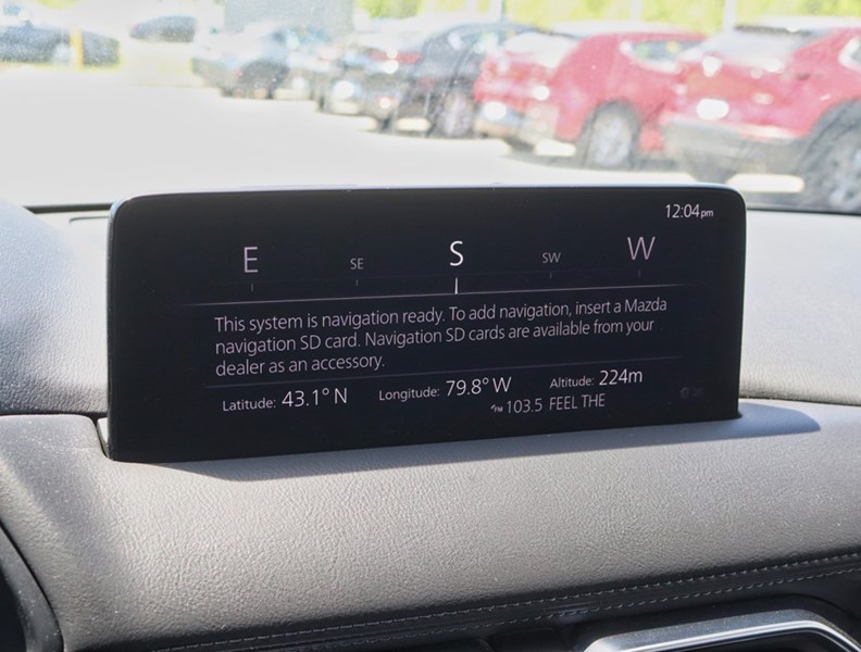 2023 Mazda CX-5 GS AWD