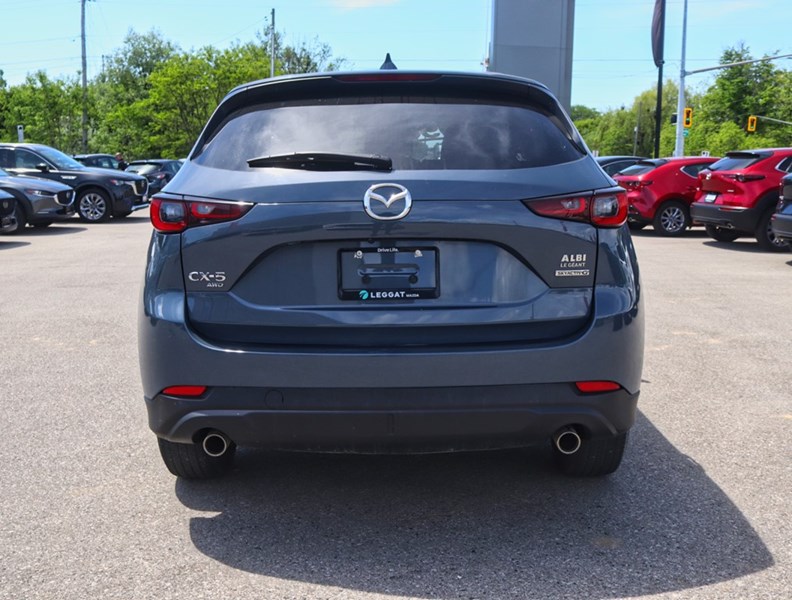 2023 Mazda CX-5 GS AWD