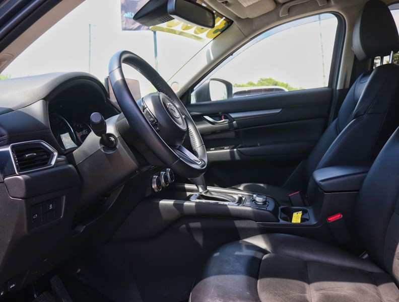 2023 Mazda CX-5 GS AWD
