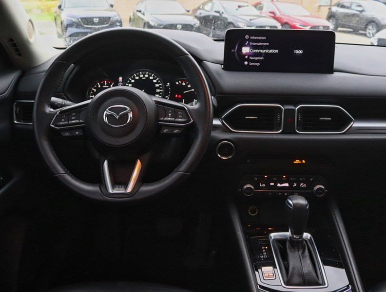 2023 Mazda CX-5 GS AWD
