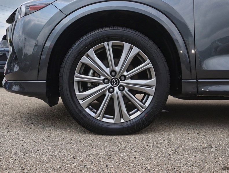 2023 Mazda CX-5 Signature AWD