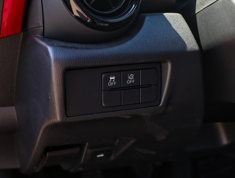 2023 Mazda MX-5 GS Manual