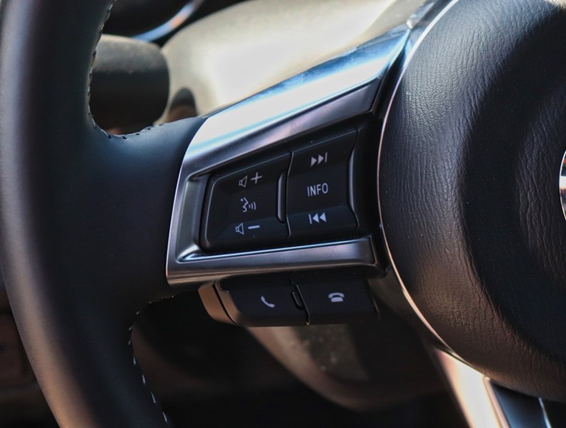 2023 Mazda MX-5 GS Manual