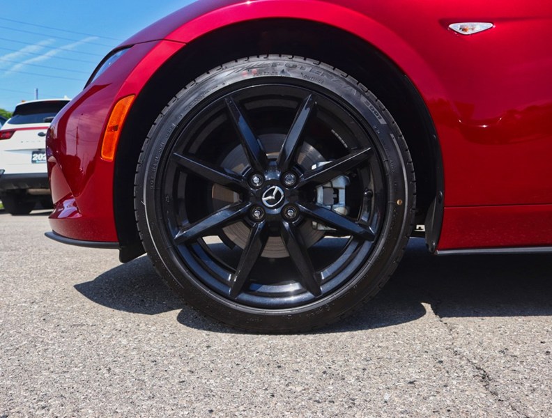 2023 Mazda MX-5 GS Manual