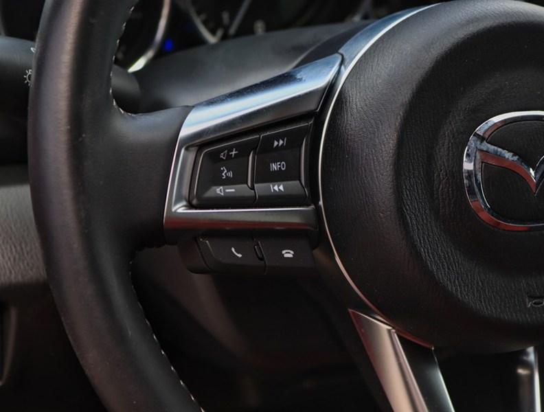 2023 Mazda MX-5 RF GT Manual