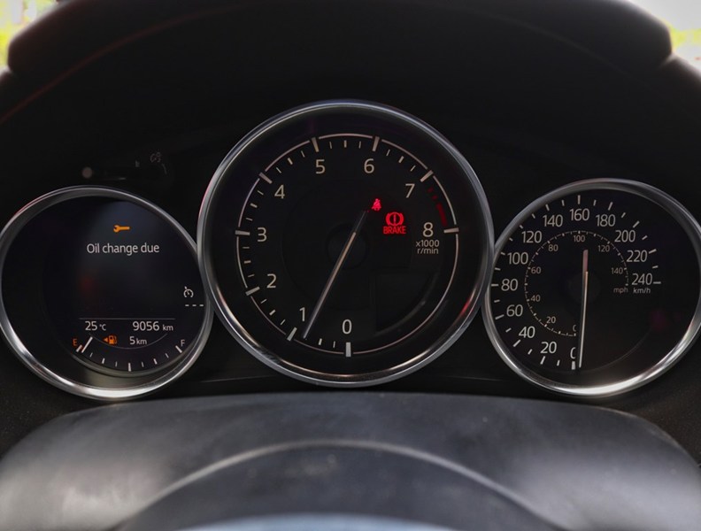 2023 Mazda MX-5 RF GT Manual