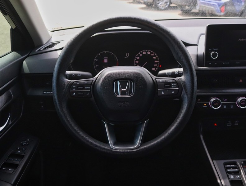 2024 Honda CR-V LX-B AWD