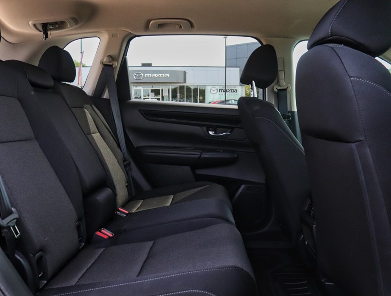 2024 Honda CR-V LX-B AWD