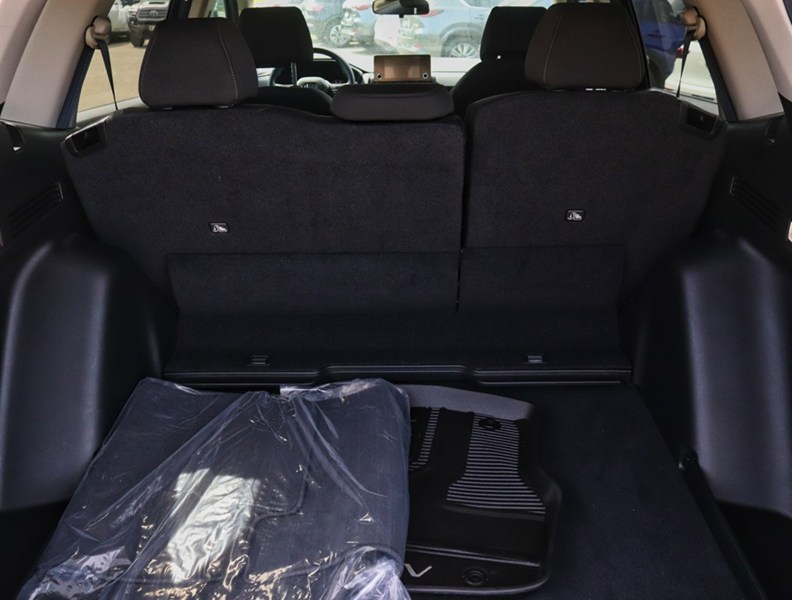 2024 Honda CR-V LX-B AWD