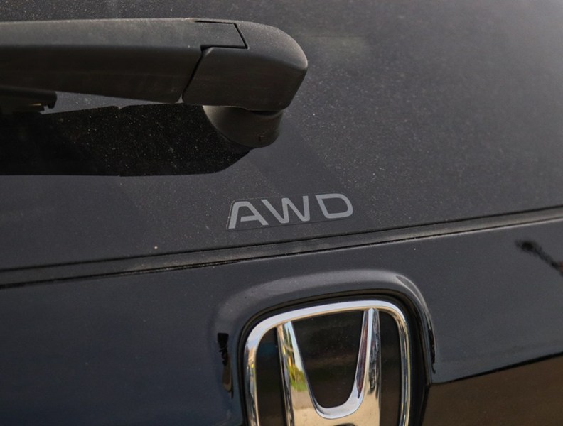 2024 Honda CR-V LX-B AWD