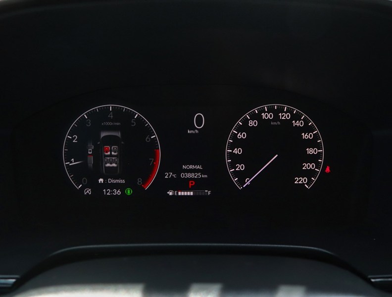 2024 Honda CR-V LX-B AWD