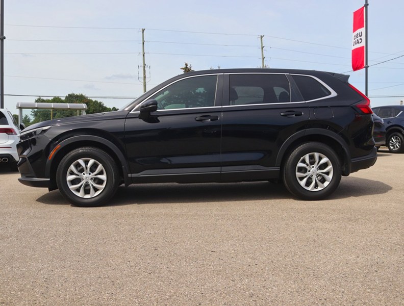 2024 Honda CR-V LX-B AWD