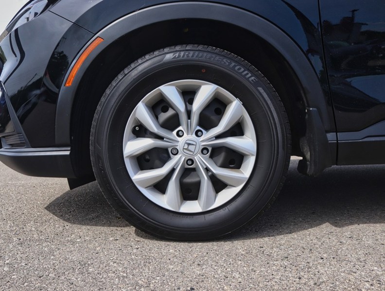 2024 Honda CR-V LX-B AWD