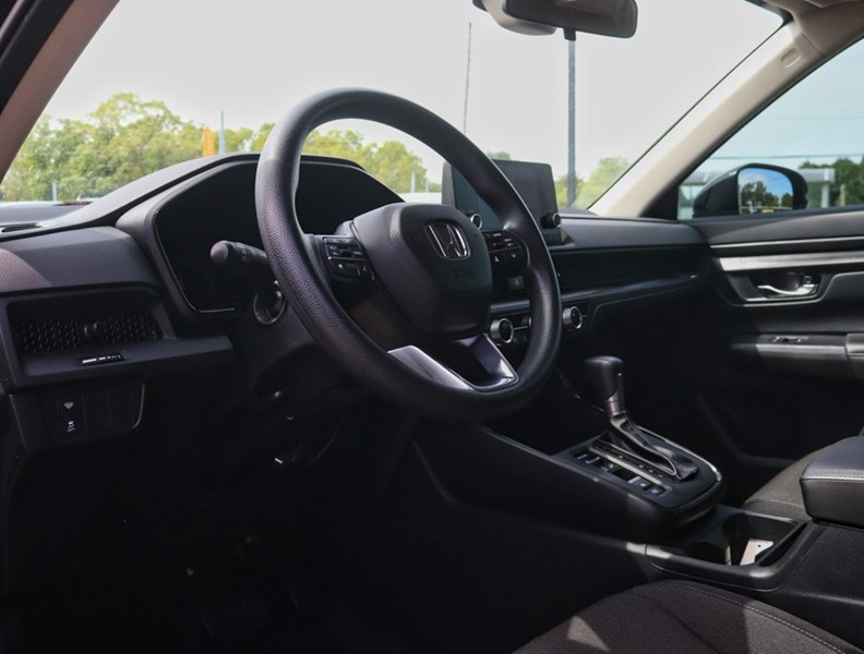 2024 Honda CR-V LX-B AWD