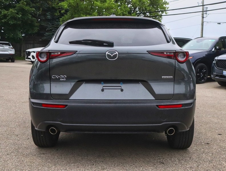 2024 Mazda CX-30 GT AWD