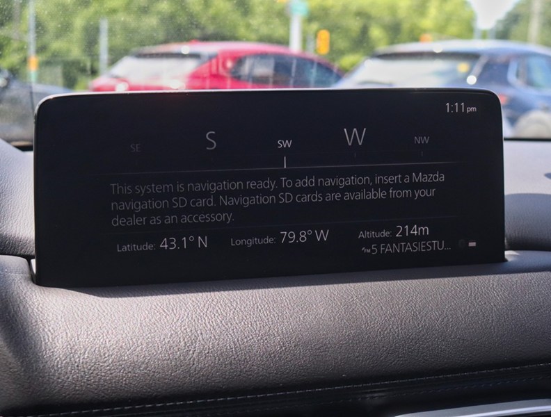 2024 Mazda CX-5 GS AWD w/o CD
