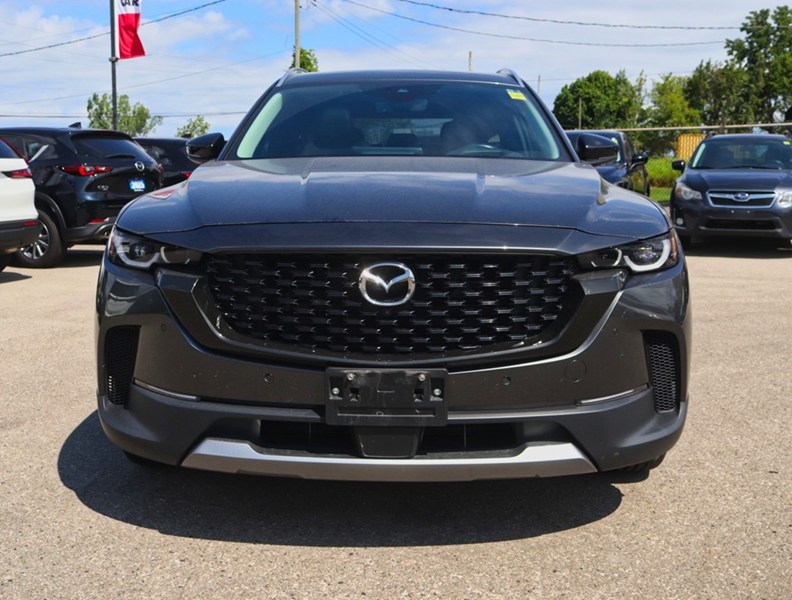 2024 Mazda CX-50 GT w/Turbo AWD