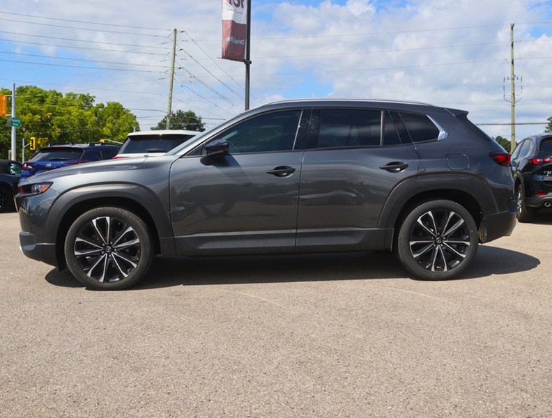 2024 Mazda CX-50 GT w/Turbo AWD