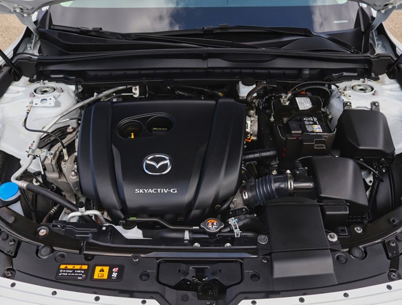2024 Mazda CX-50 GS-L AWD