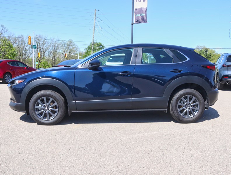2025 Mazda CX-30 GX AWD