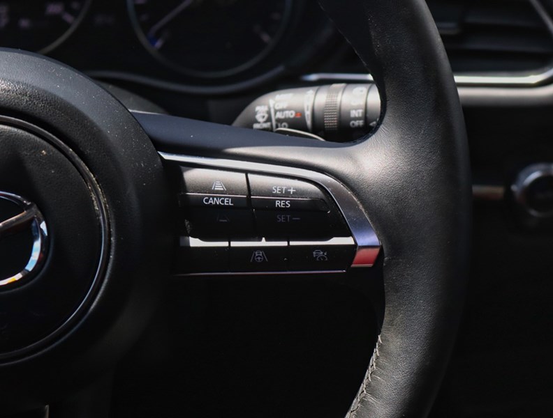 2025 Mazda CX-30 GT AWD