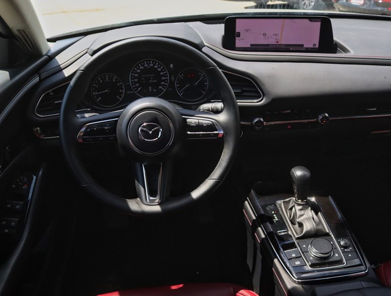 2025 Mazda CX-30 GT AWD