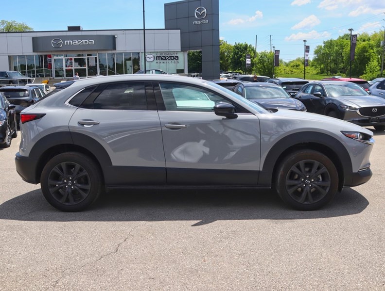 2025 Mazda CX-30 GT AWD